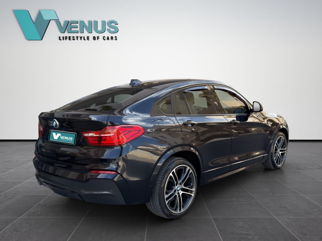 BMW X4 X DRIVE 20D  Diesel 4x4 2016  - 4
